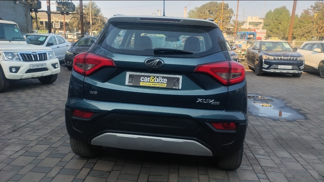 XUV300 image 4 XUV300 image 4