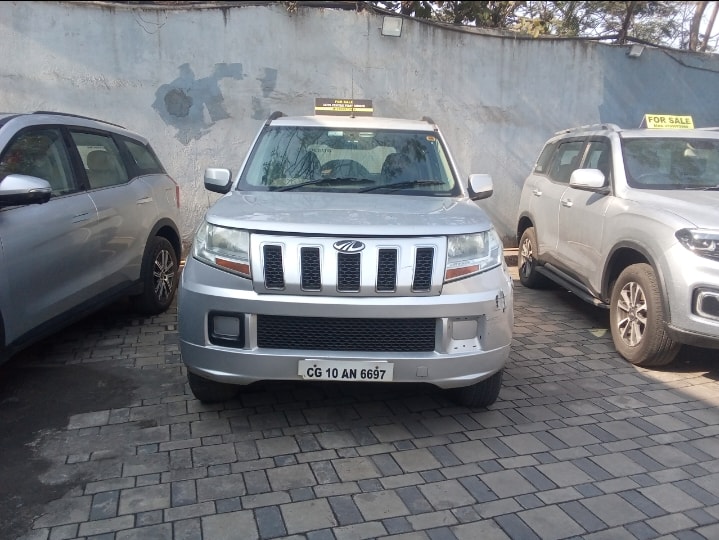 TUV300 image 5 TUV300 image 5