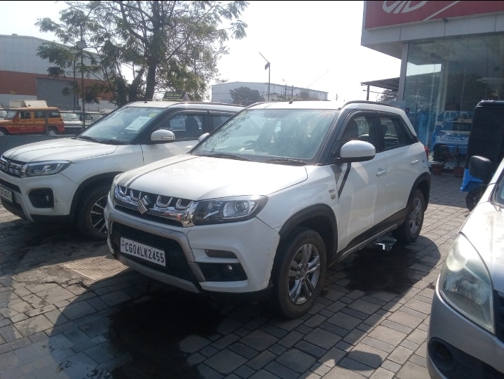 Vitara Brezza image 1 Vitara Brezza image 1