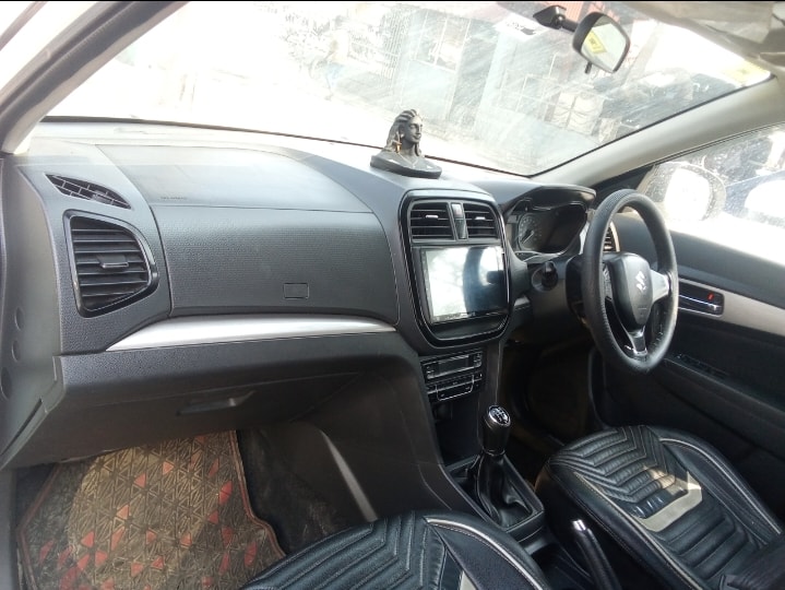 Vitara Brezza image 12 Vitara Brezza image 12