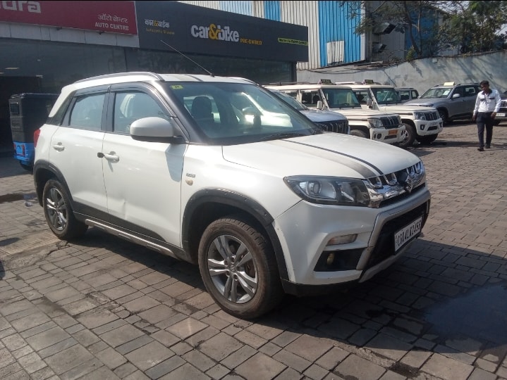 Vitara Brezza image 7 Vitara Brezza image 7