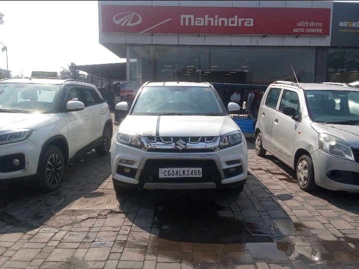 Vitara Brezza image 8 Vitara Brezza image 8