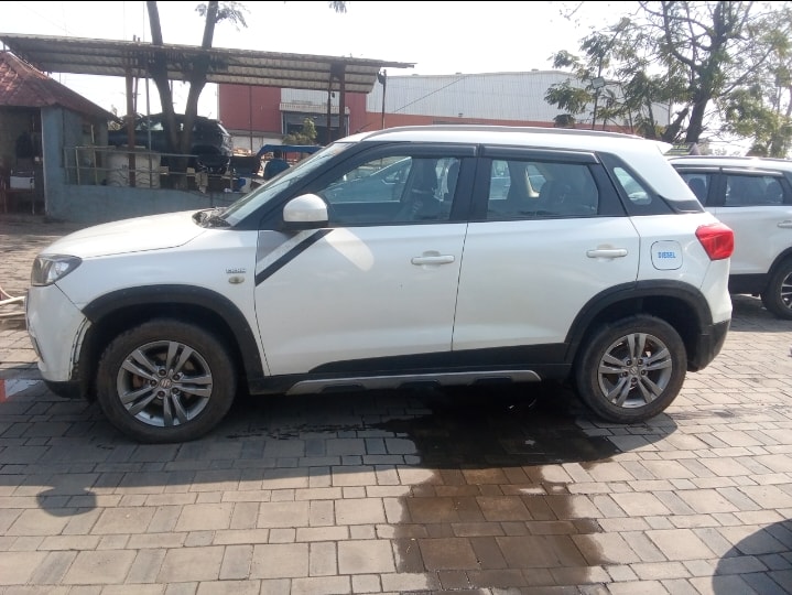 Vitara Brezza image 2 Vitara Brezza image 2