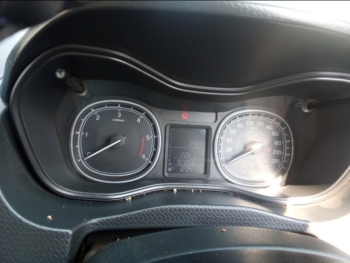 Vitara Brezza image 11 Vitara Brezza image 11