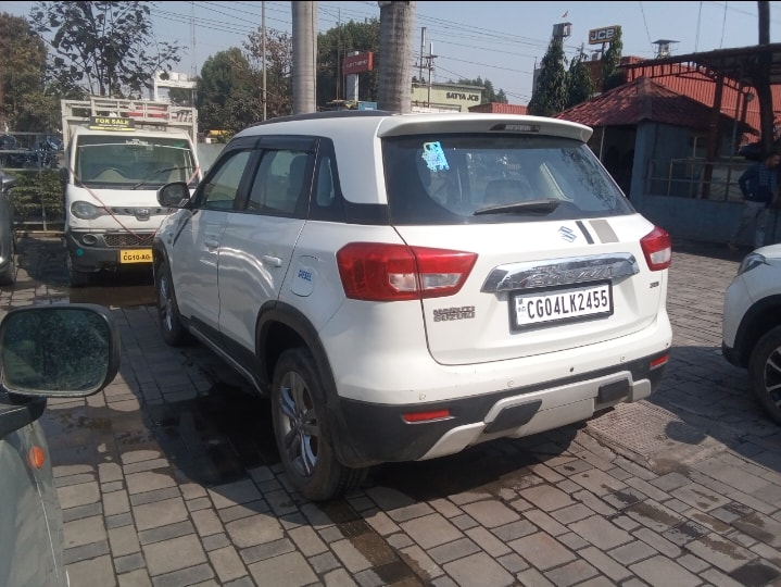 Vitara Brezza image 3 Vitara Brezza image 3