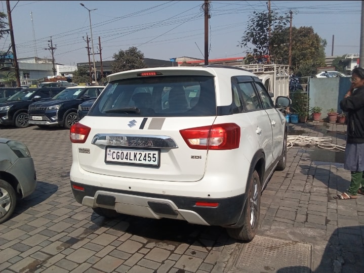 Vitara Brezza image 5 Vitara Brezza image 5