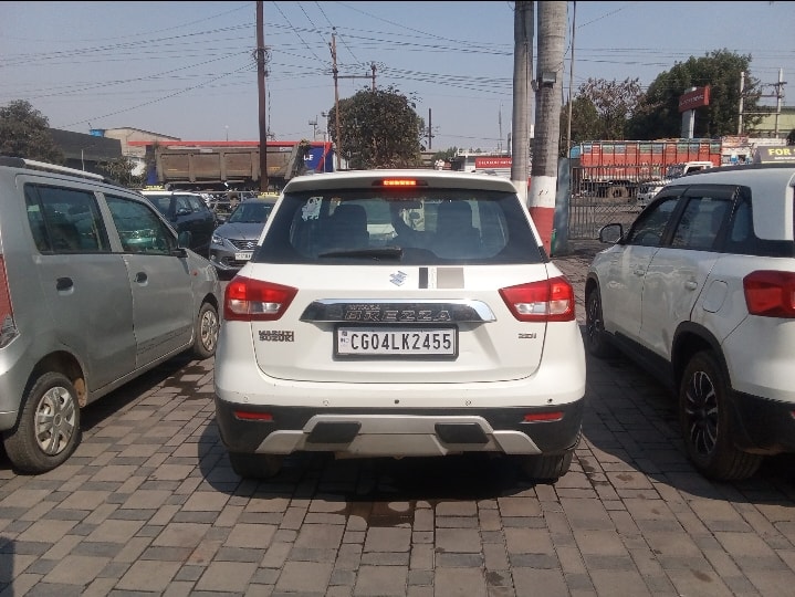 Vitara Brezza image 4 Vitara Brezza image 4