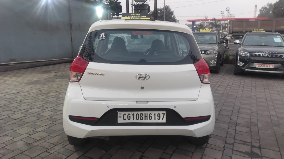 New Santro image 4 New Santro image 4