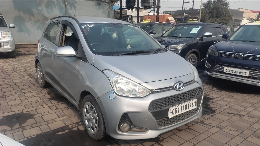 Grand i10 image 7 Grand i10 image 7