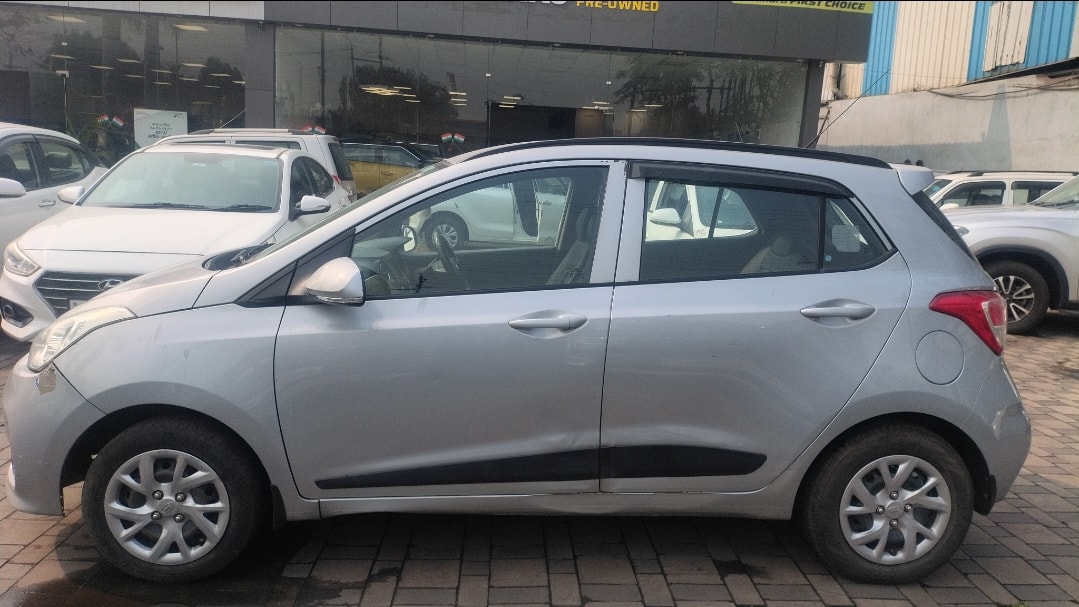 Grand i10 image 2 Grand i10 image 2