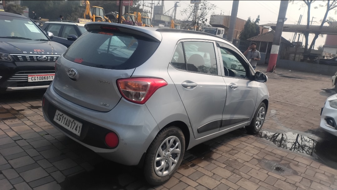 Grand i10 image 5 Grand i10 image 5