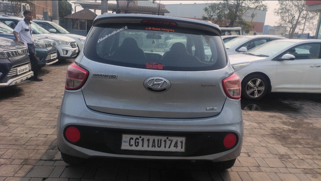 Grand i10 image 4 Grand i10 image 4