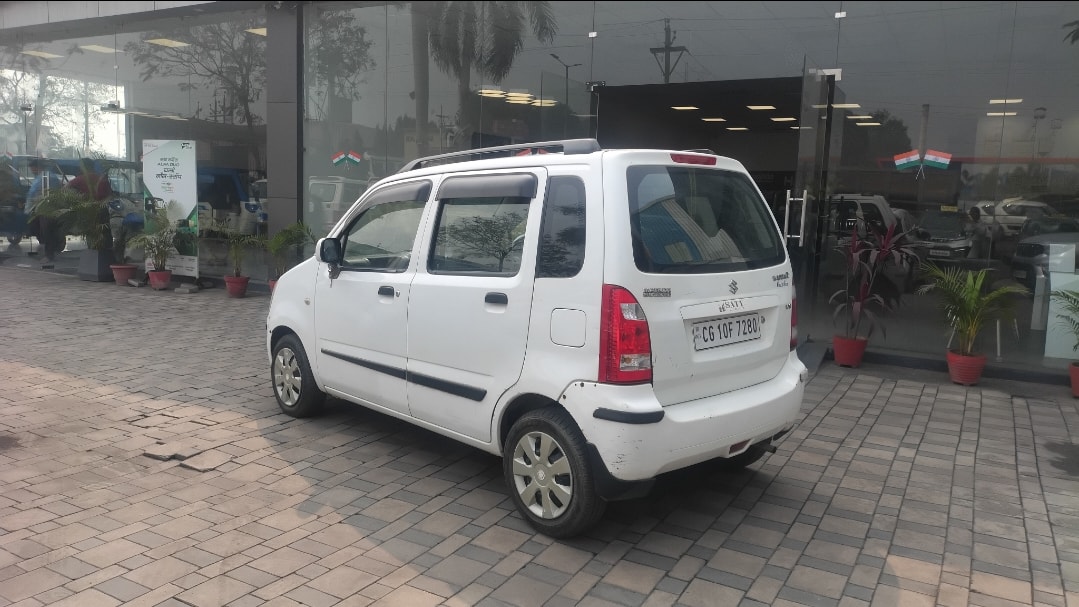 Wagon R image 3 Wagon R image 3