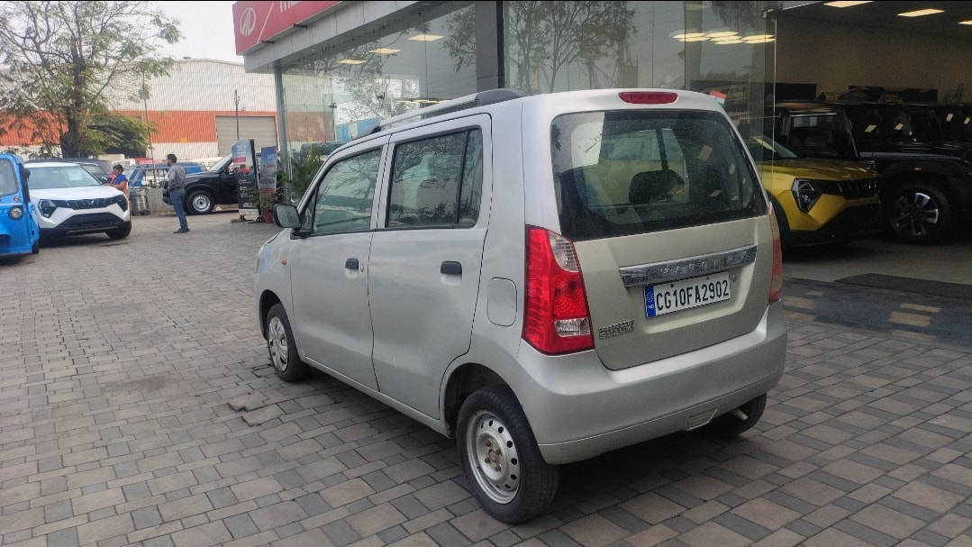 Wagon R image 3 Wagon R image 3