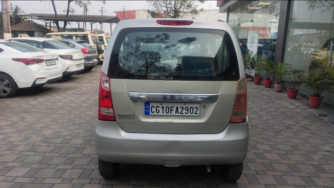 Wagon R image 4 Wagon R image 4