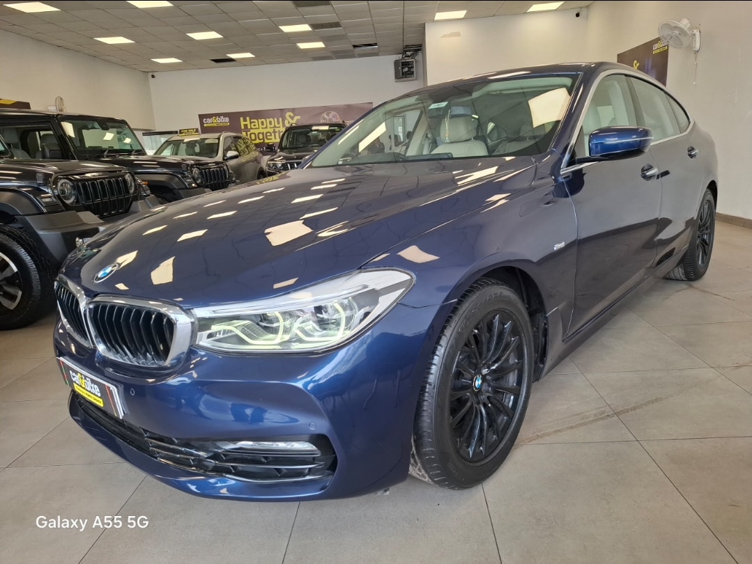 6 Series Gran Turismo image 1 6 Series Gran Turismo image 1