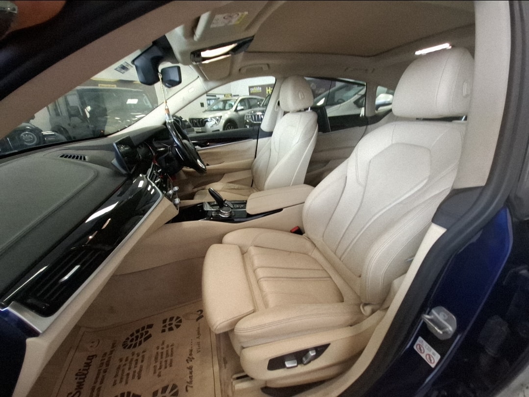 6 Series Gran Turismo image 15 6 Series Gran Turismo image 15