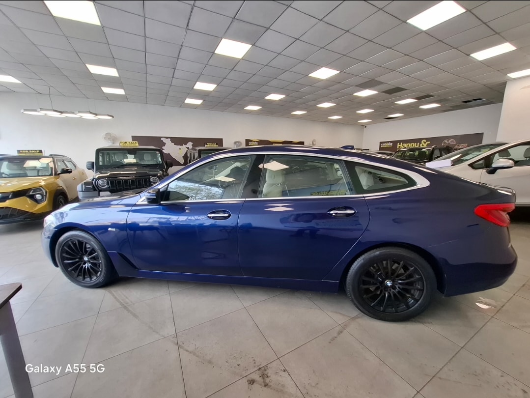 6 Series Gran Turismo image 2 6 Series Gran Turismo image 2