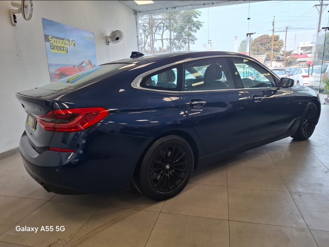 6 Series Gran Turismo image 5 6 Series Gran Turismo image 5