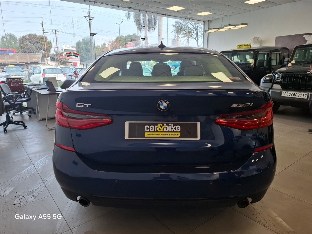 6 Series Gran Turismo image 4 6 Series Gran Turismo image 4