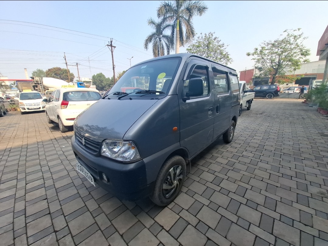 Used 2024 Maruti Suzuki Eeco Used 2024 Maruti Suzuki Eeco