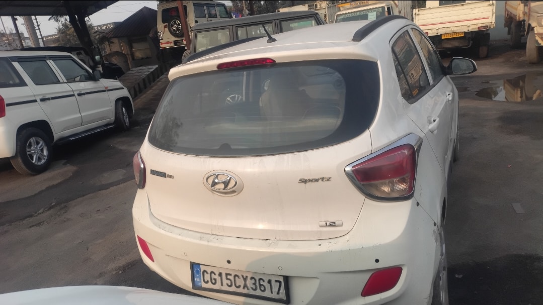 Grand i10 image 4 Grand i10 image 4