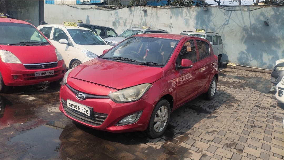 Used 2012 Hyundai i20 Used 2012 Hyundai i20