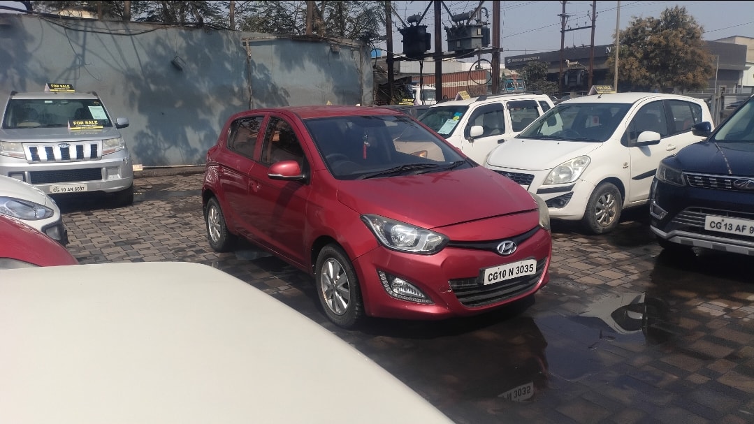 Used 2012 Hyundai i20 Used 2012 Hyundai i20