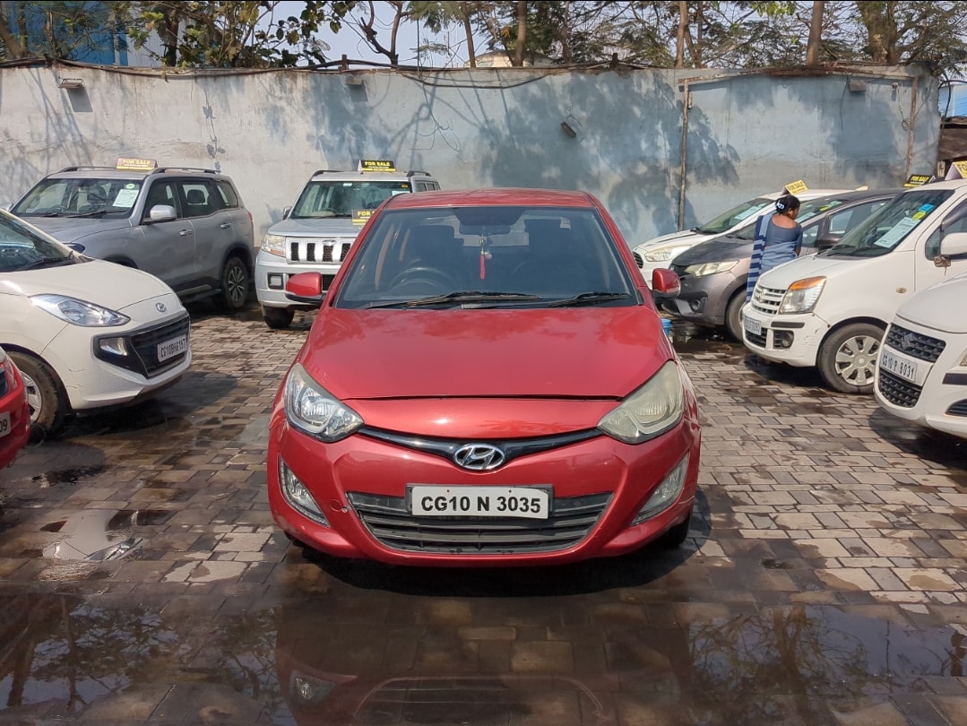 Used 2012 Hyundai i20 Used 2012 Hyundai i20