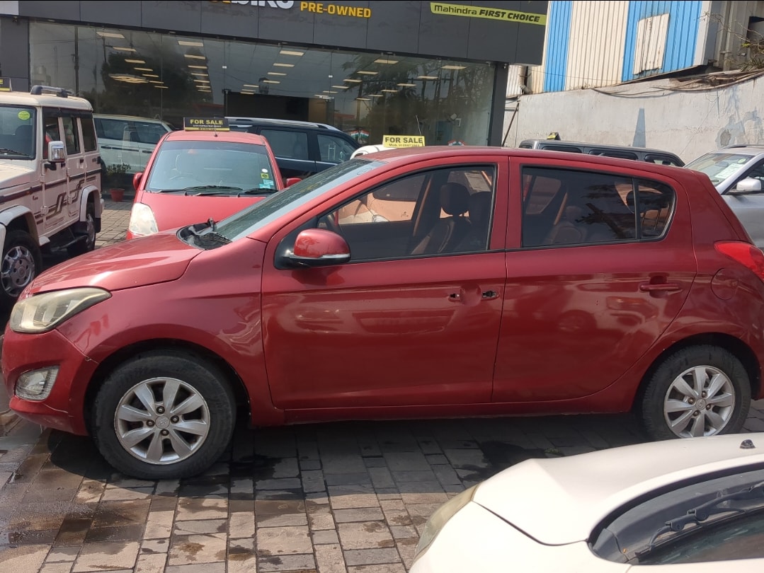 Used 2012 Hyundai i20 Used 2012 Hyundai i20