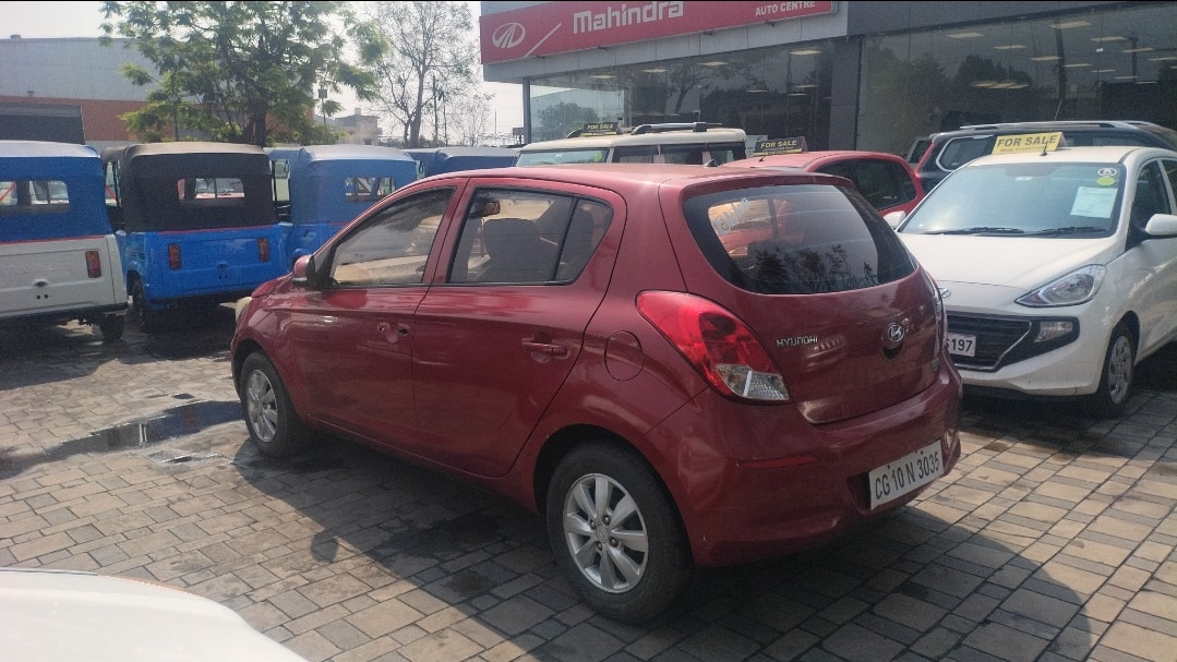 Used 2012 Hyundai i20 Used 2012 Hyundai i20