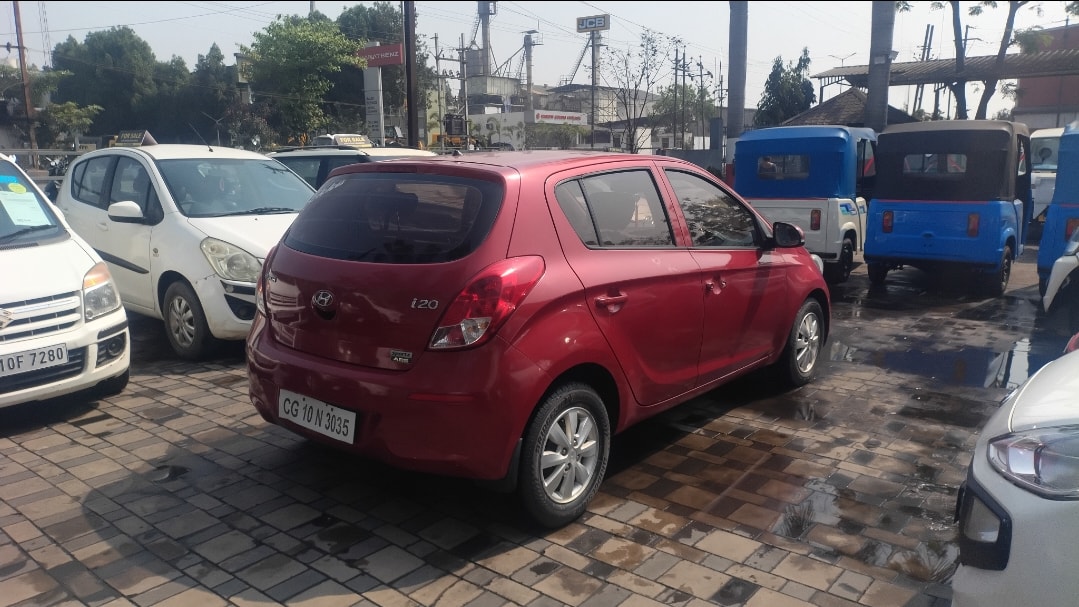 Used 2012 Hyundai i20 Used 2012 Hyundai i20