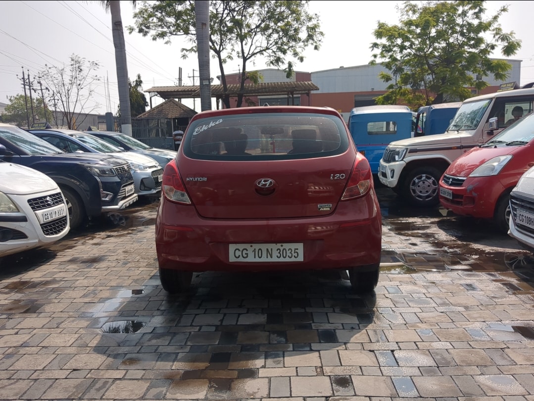 Used 2012 Hyundai i20 Used 2012 Hyundai i20