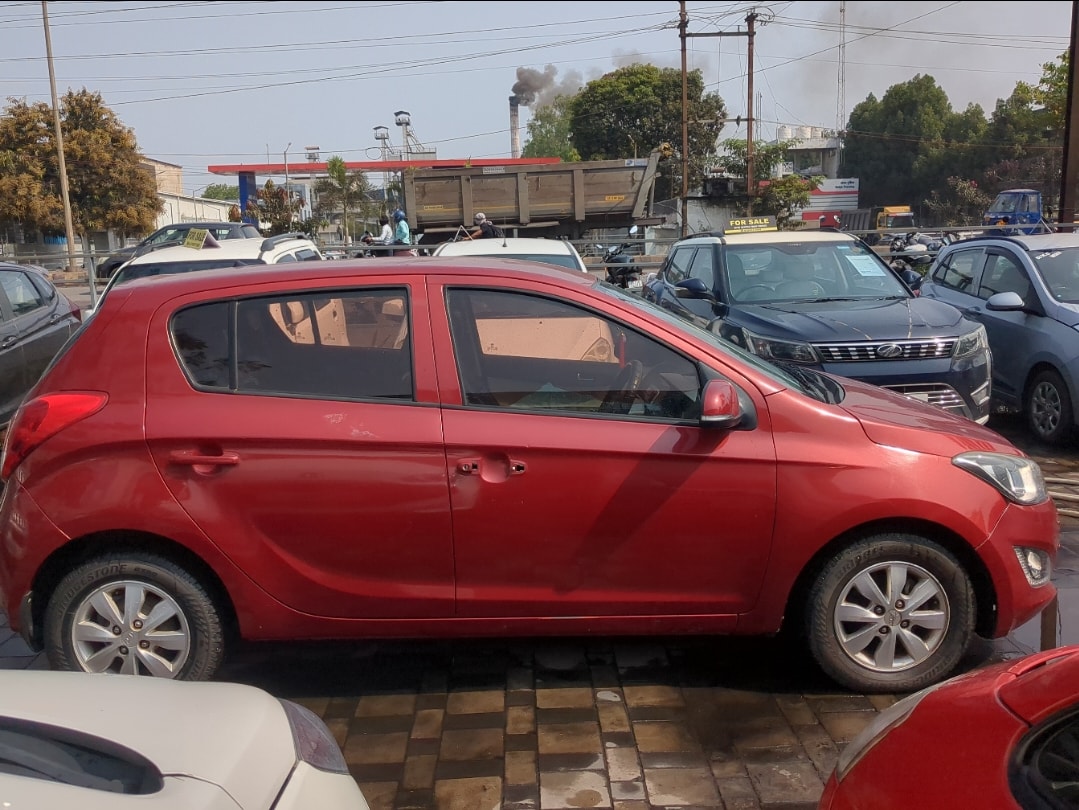 Used 2012 Hyundai i20 Used 2012 Hyundai i20