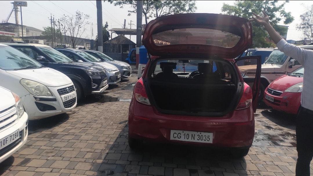 Used 2012 Hyundai i20 Used 2012 Hyundai i20