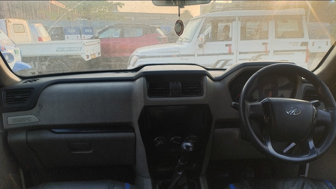 Scorpio image 12 Scorpio image 12