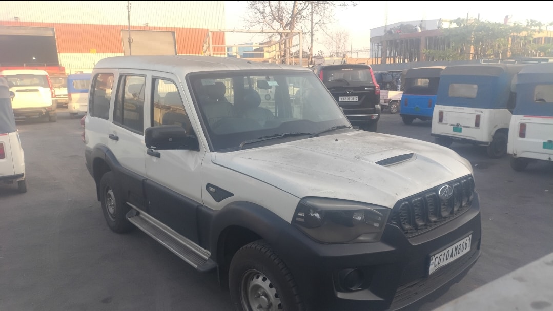 Scorpio image 7 Scorpio image 7