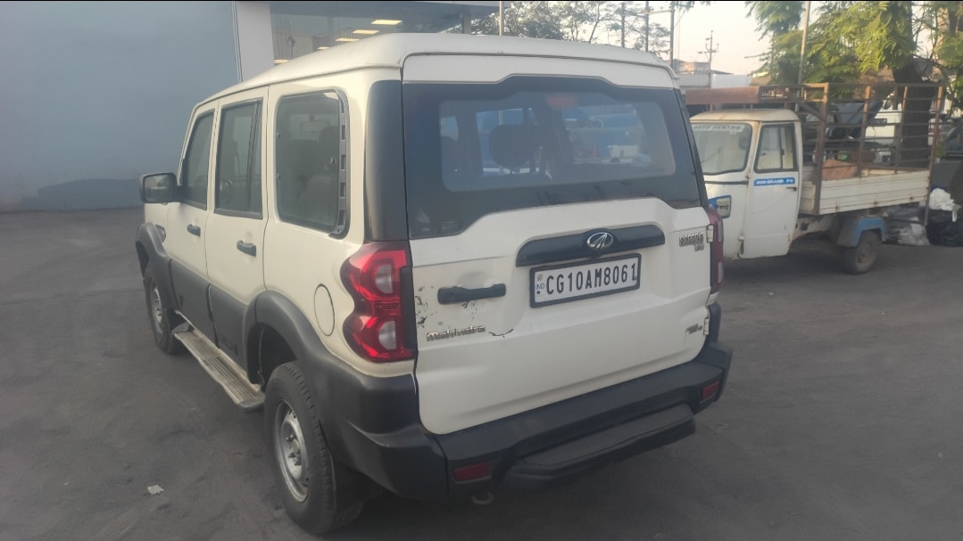 Scorpio image 3 Scorpio image 3