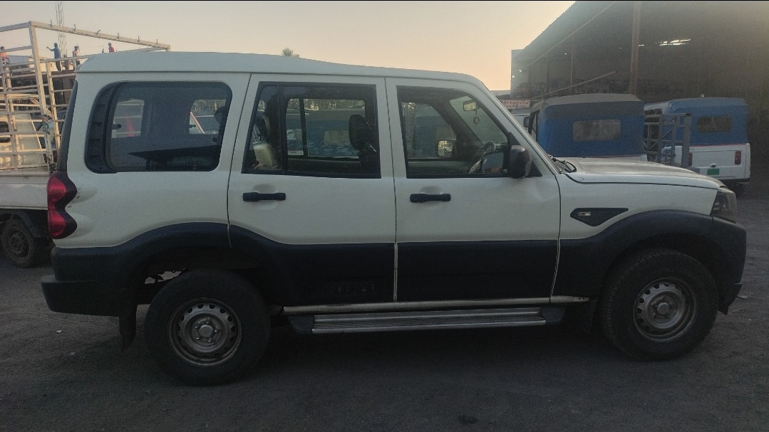 Scorpio image 6 Scorpio image 6