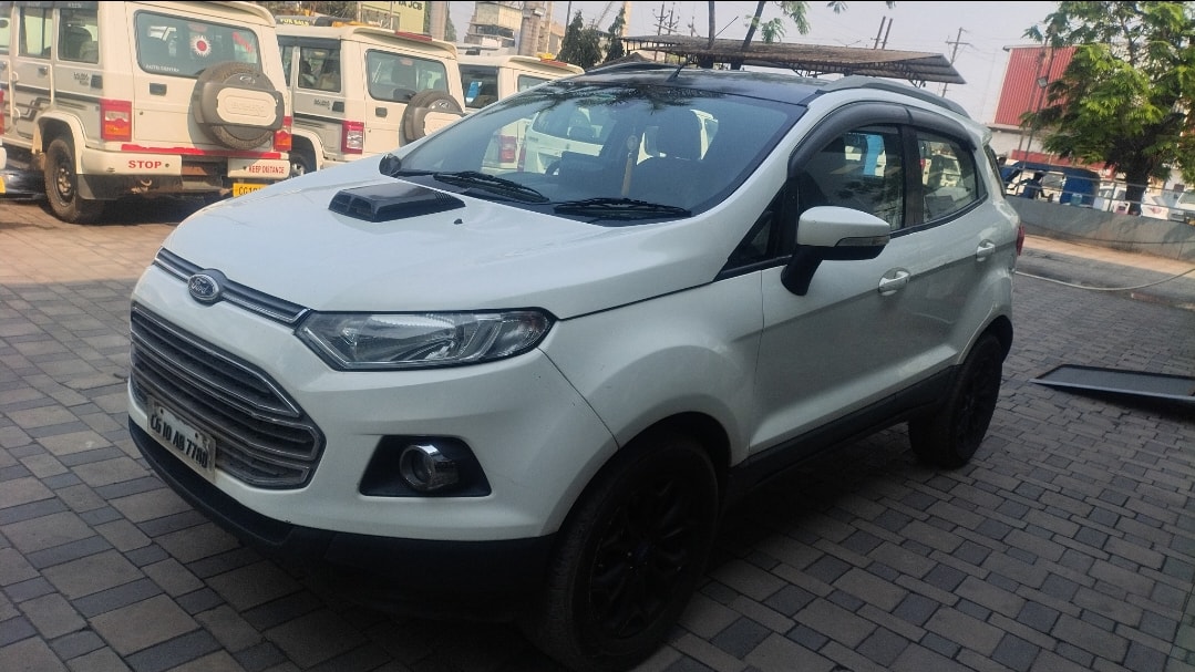 EcoSport image 1 EcoSport image 1