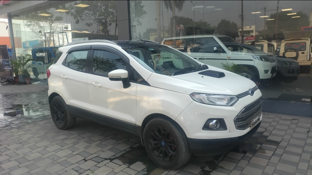 EcoSport image 7 EcoSport image 7