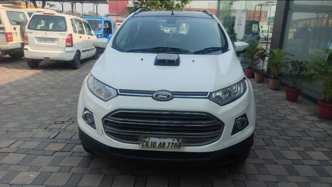 EcoSport image 8 EcoSport image 8