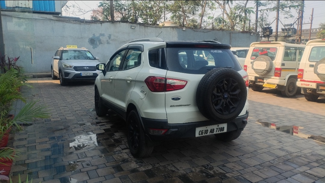 EcoSport image 3 EcoSport image 3