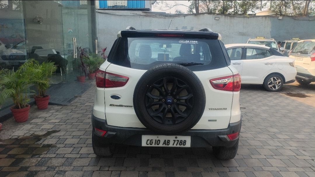 EcoSport image 4 EcoSport image 4