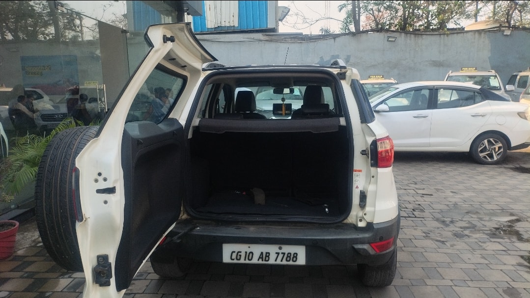 EcoSport image 10 EcoSport image 10