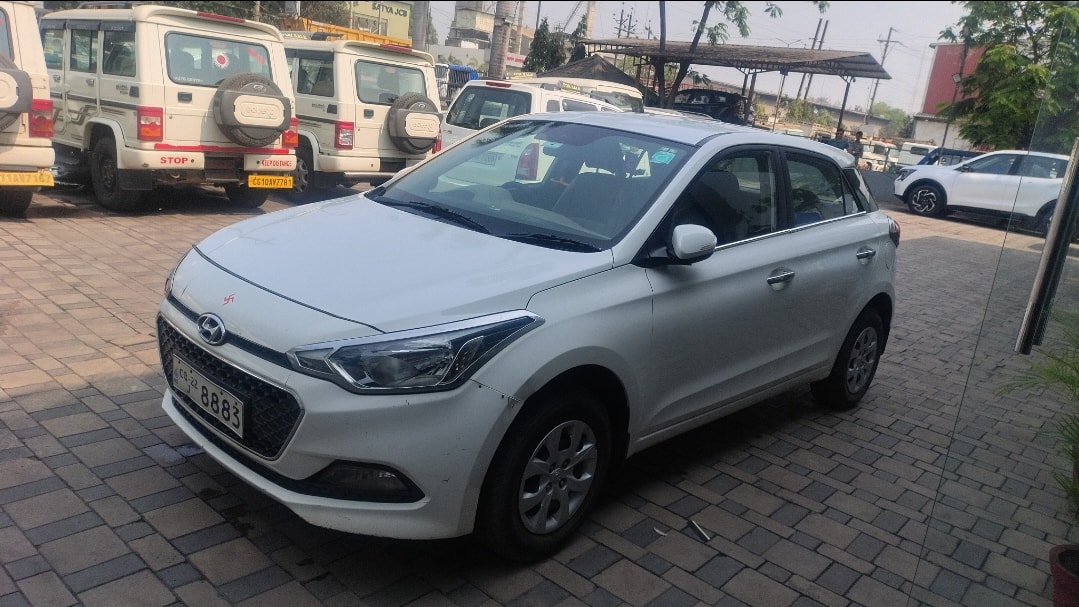 Used 2017 Hyundai i20 Used 2017 Hyundai i20