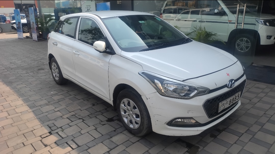 Used 2017 Hyundai i20 Used 2017 Hyundai i20