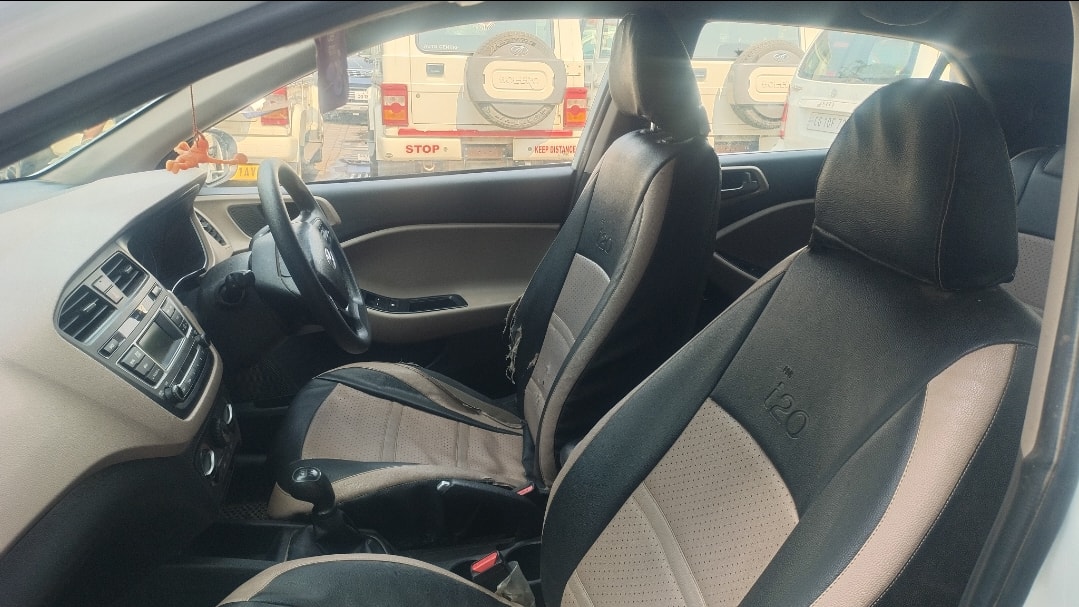 Used 2017 Hyundai i20 Used 2017 Hyundai i20