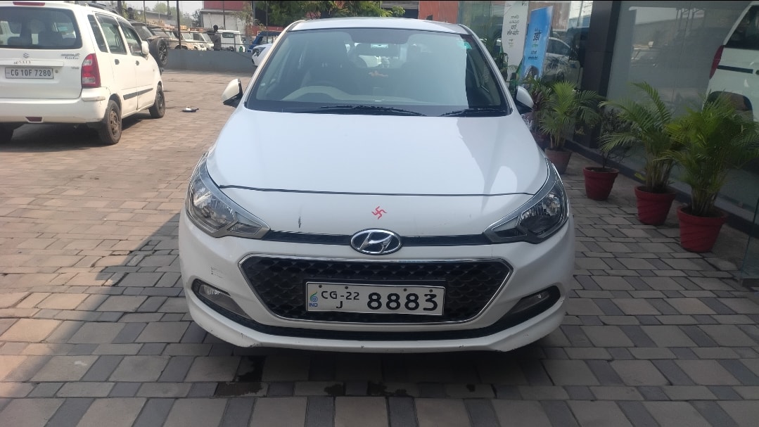 Used 2017 Hyundai i20 Used 2017 Hyundai i20