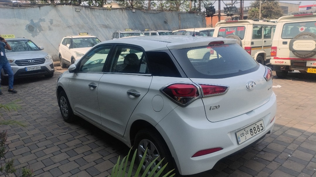 Used 2017 Hyundai i20 Used 2017 Hyundai i20